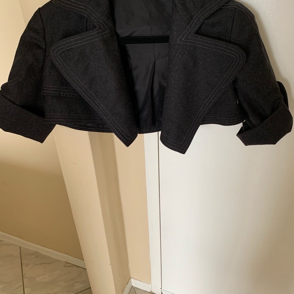 Carolina Herrera bolero 4